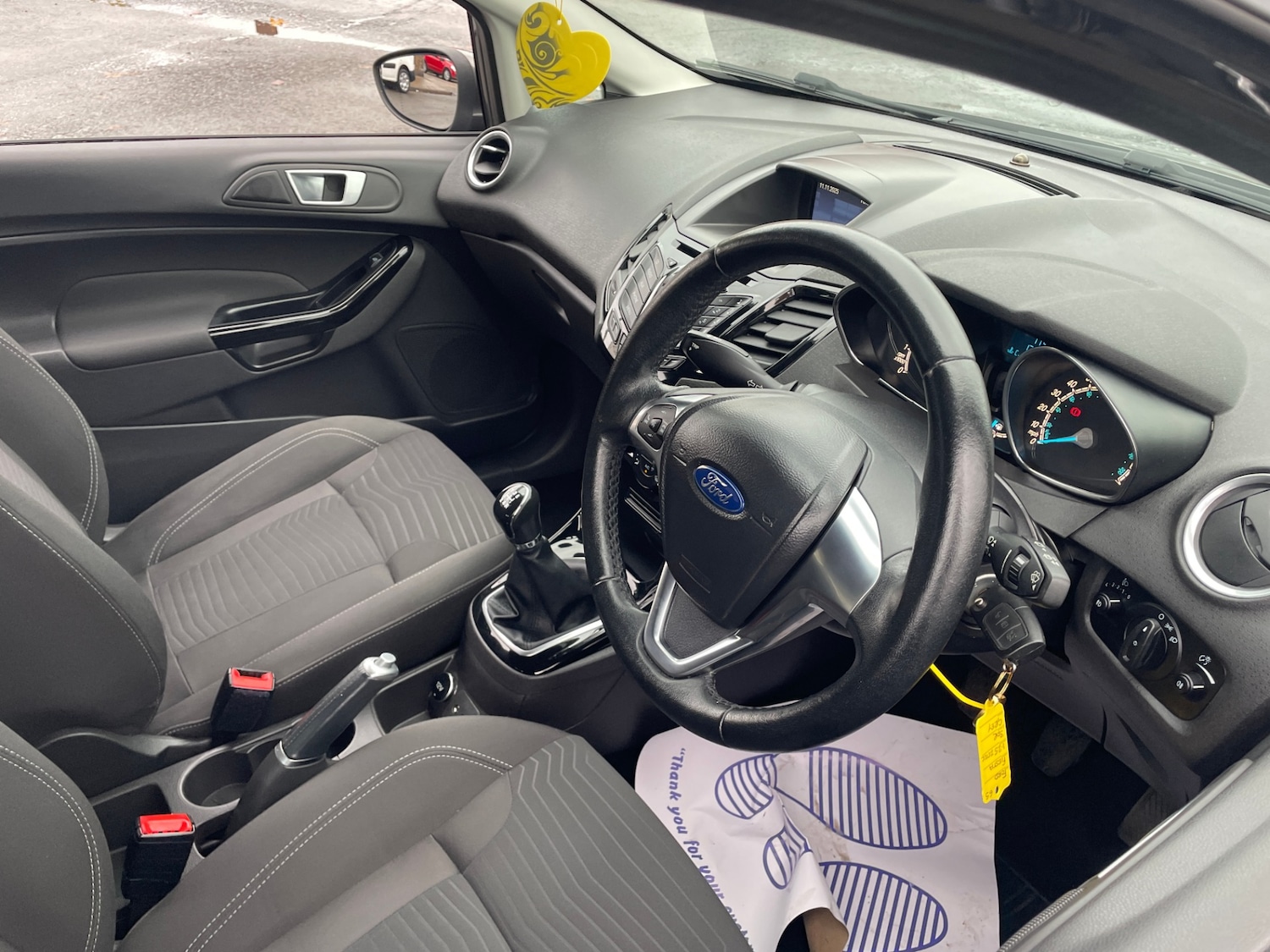 Used Ford Fiesta 2015 for sale - 76487693: Photo 15