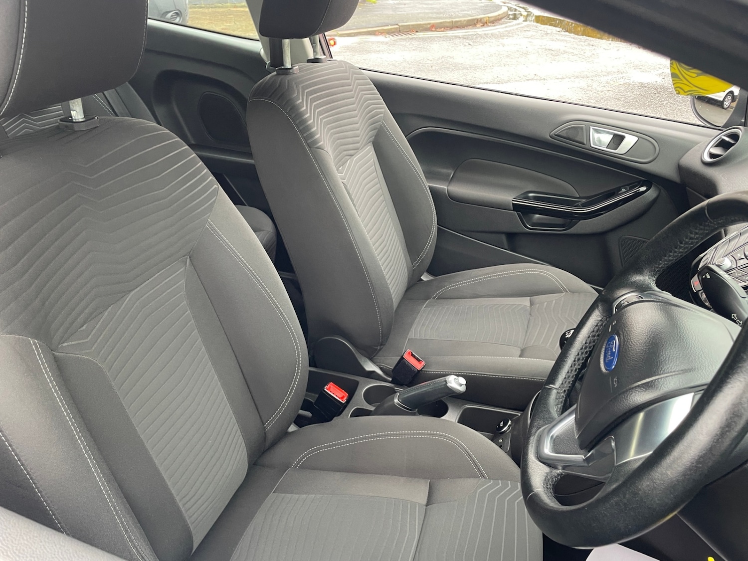 Used Ford Fiesta 2015 for sale - 76487693: Photo 16