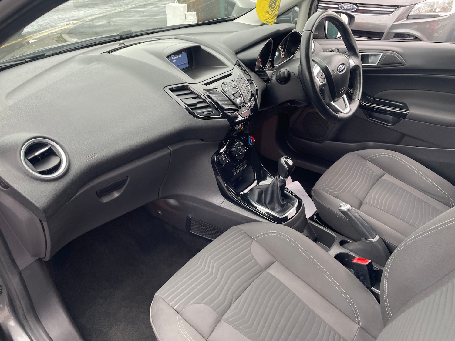 Used Ford Fiesta 2015 for sale - 76487693: Photo 17