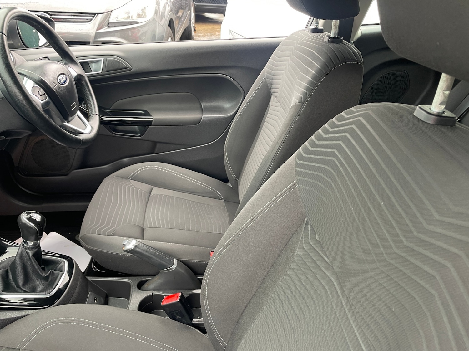 Used Ford Fiesta 2015 for sale - 76487693: Photo 18