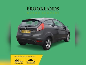 Used Ford Fiesta 2015 for sale - 76487693: Photo