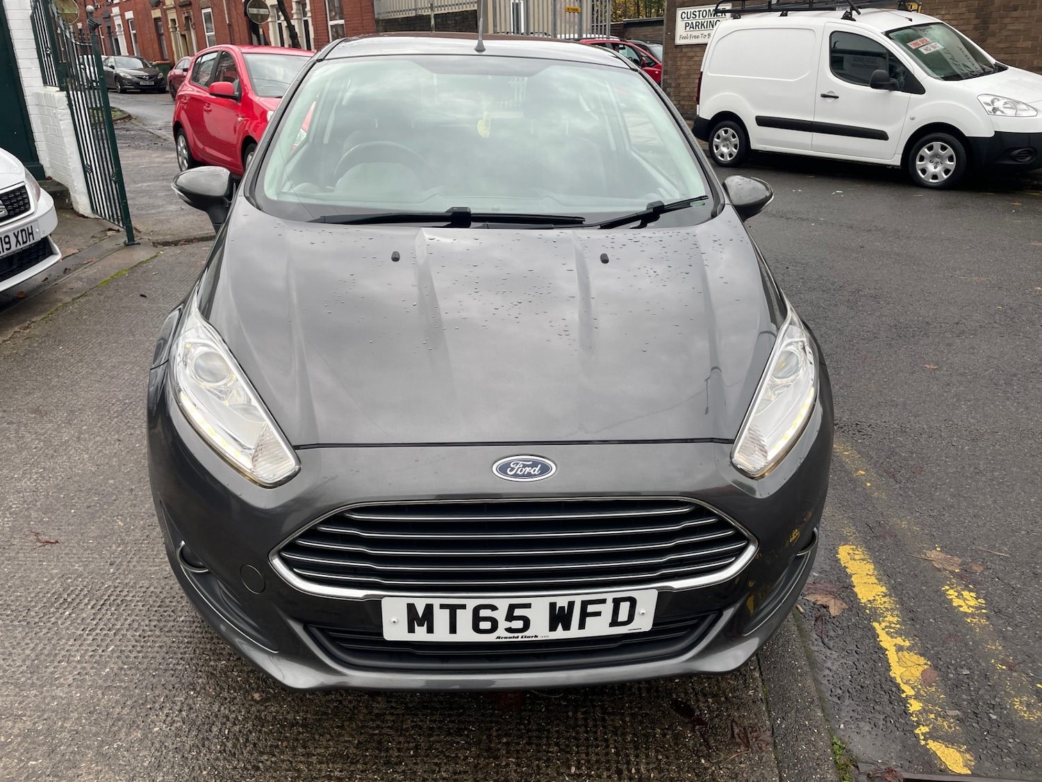 Used Ford Fiesta 2015 for sale - 76487693: Photo 5