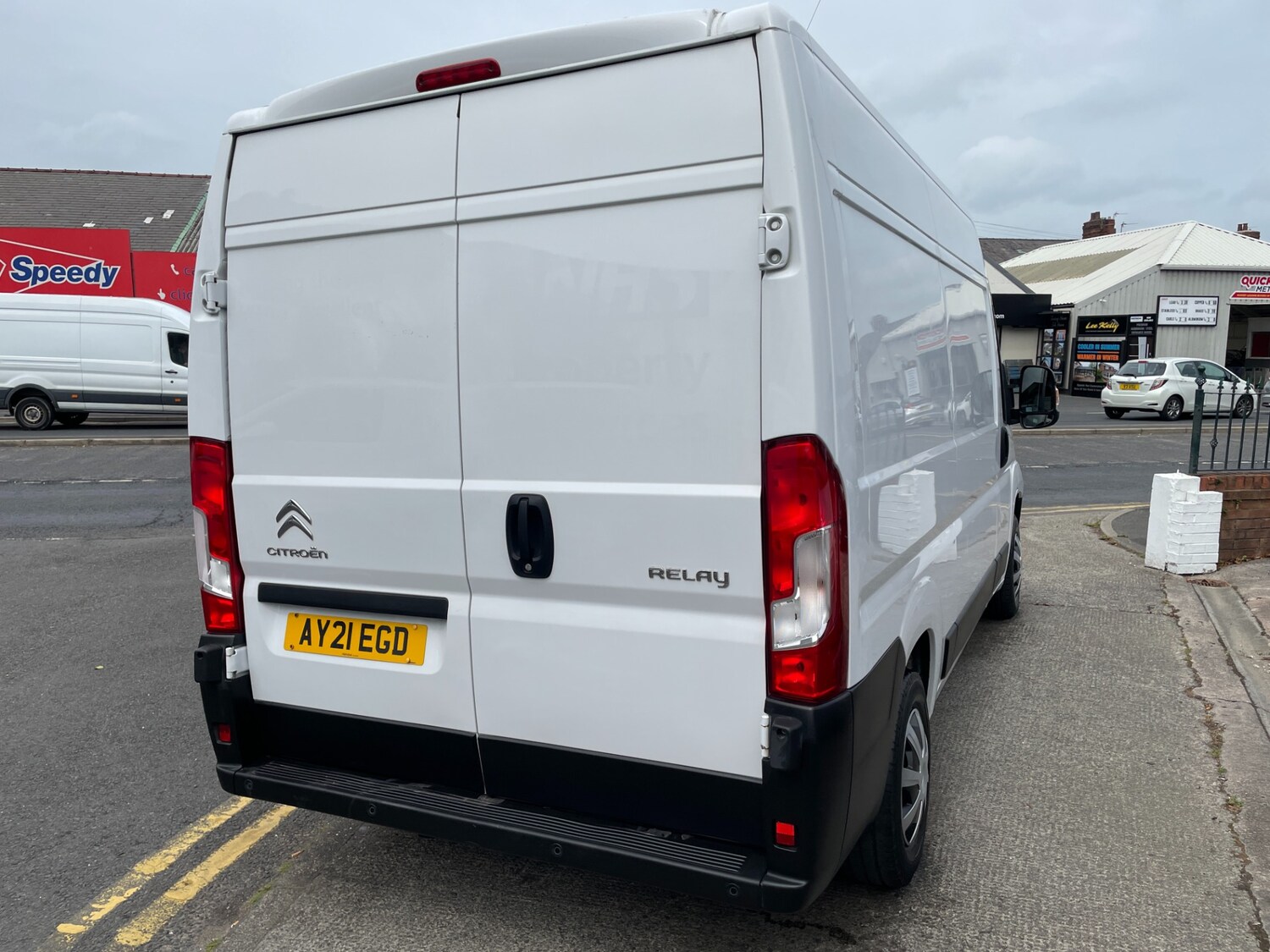 Vehicle 11