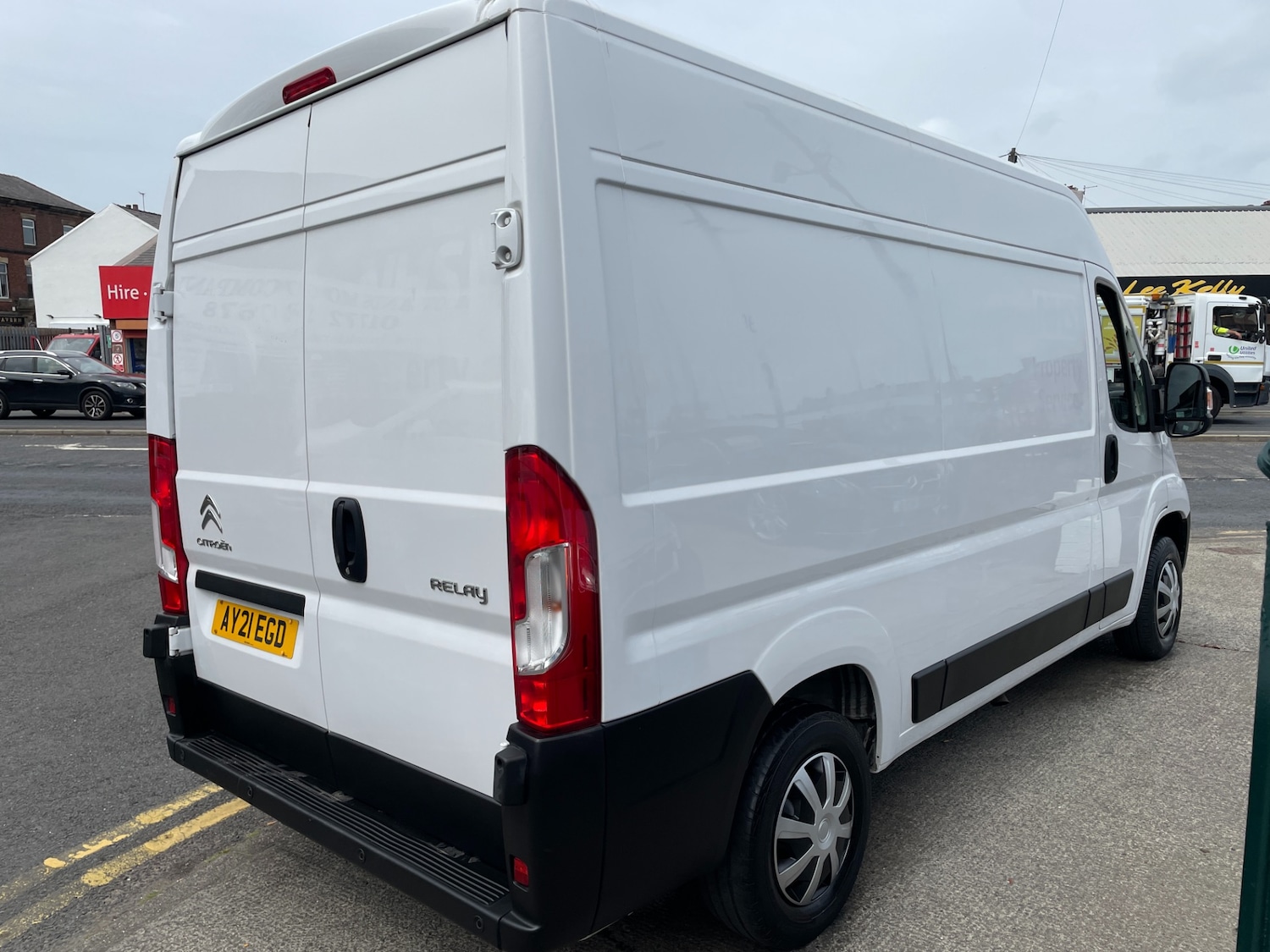 Vehicle 12