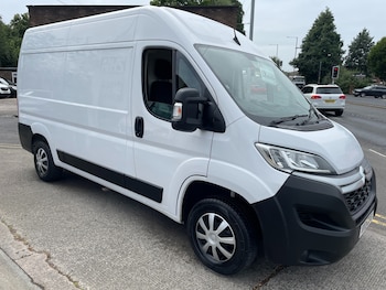 Used Citroen Relay 2021 for sale - 75303809: Photo