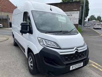Used Citroen Relay 2021 for sale - 75303809: Photo