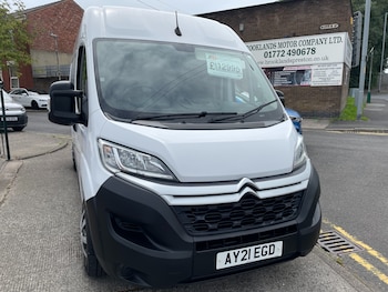 Used Citroen Relay 2021 for sale - 75303809: Photo
