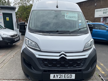 Used Citroen Relay 2021 for sale - 75303809: Photo