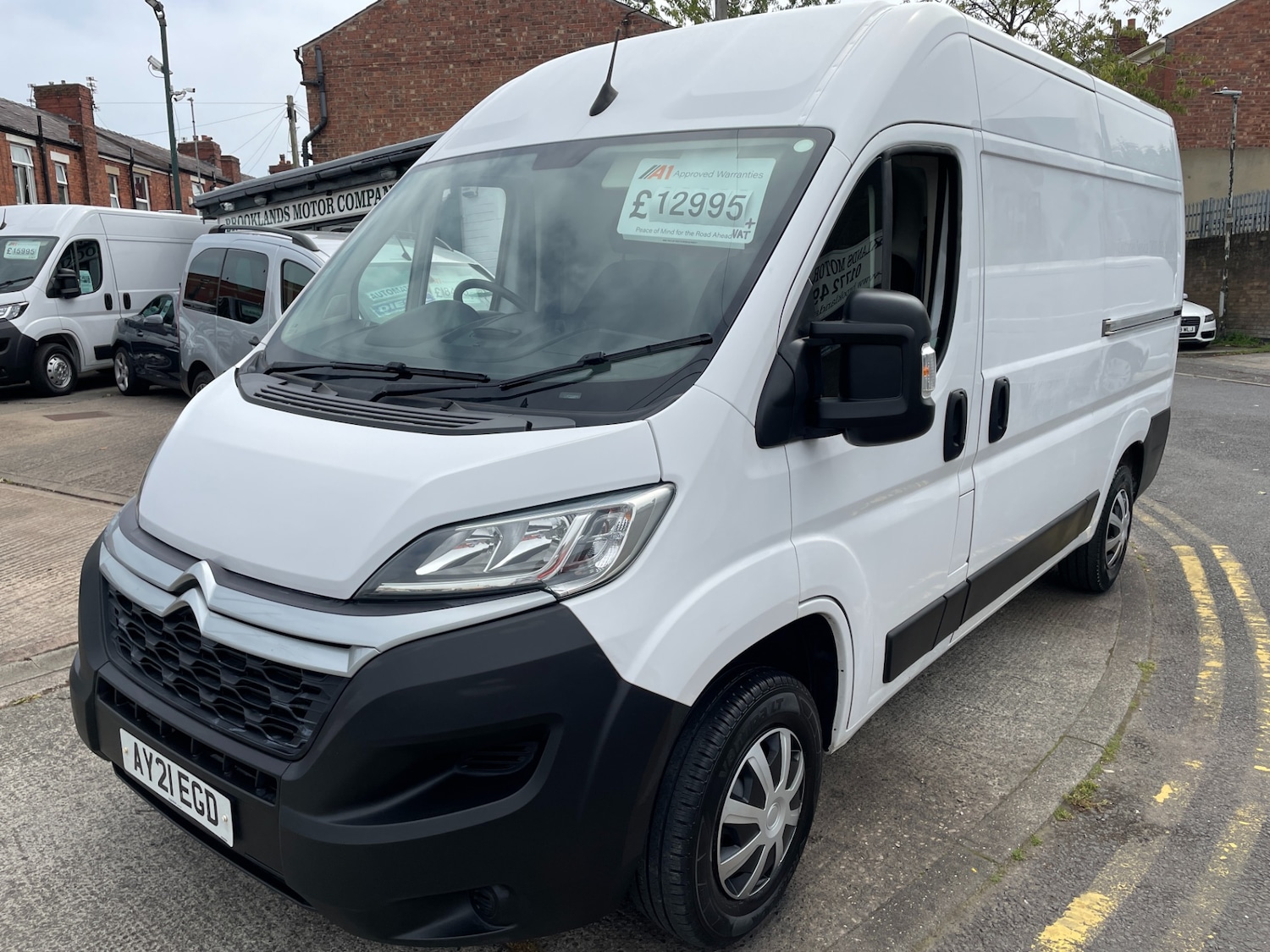 Vehicle 5