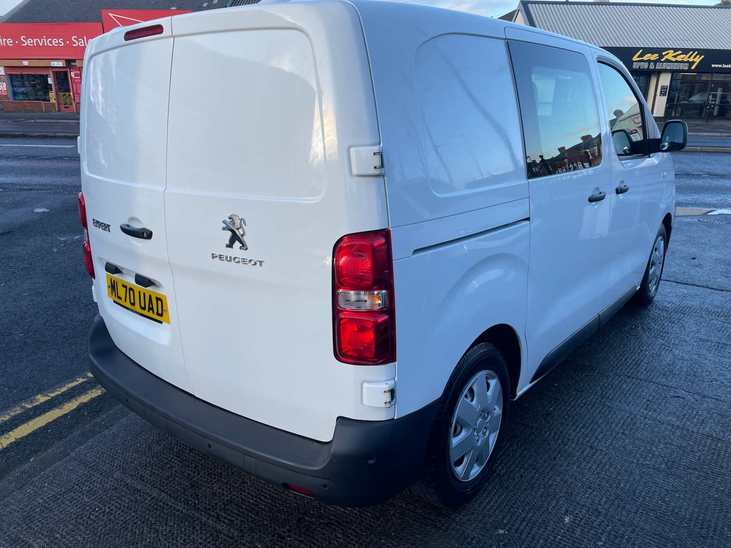 Used Peugeot Expert 2020 for sale - 77118503: Photo 11