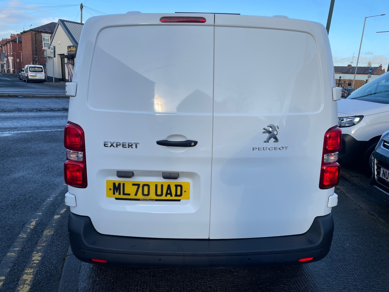 Used Peugeot Expert 2020 for sale - 77118503: Photo 24