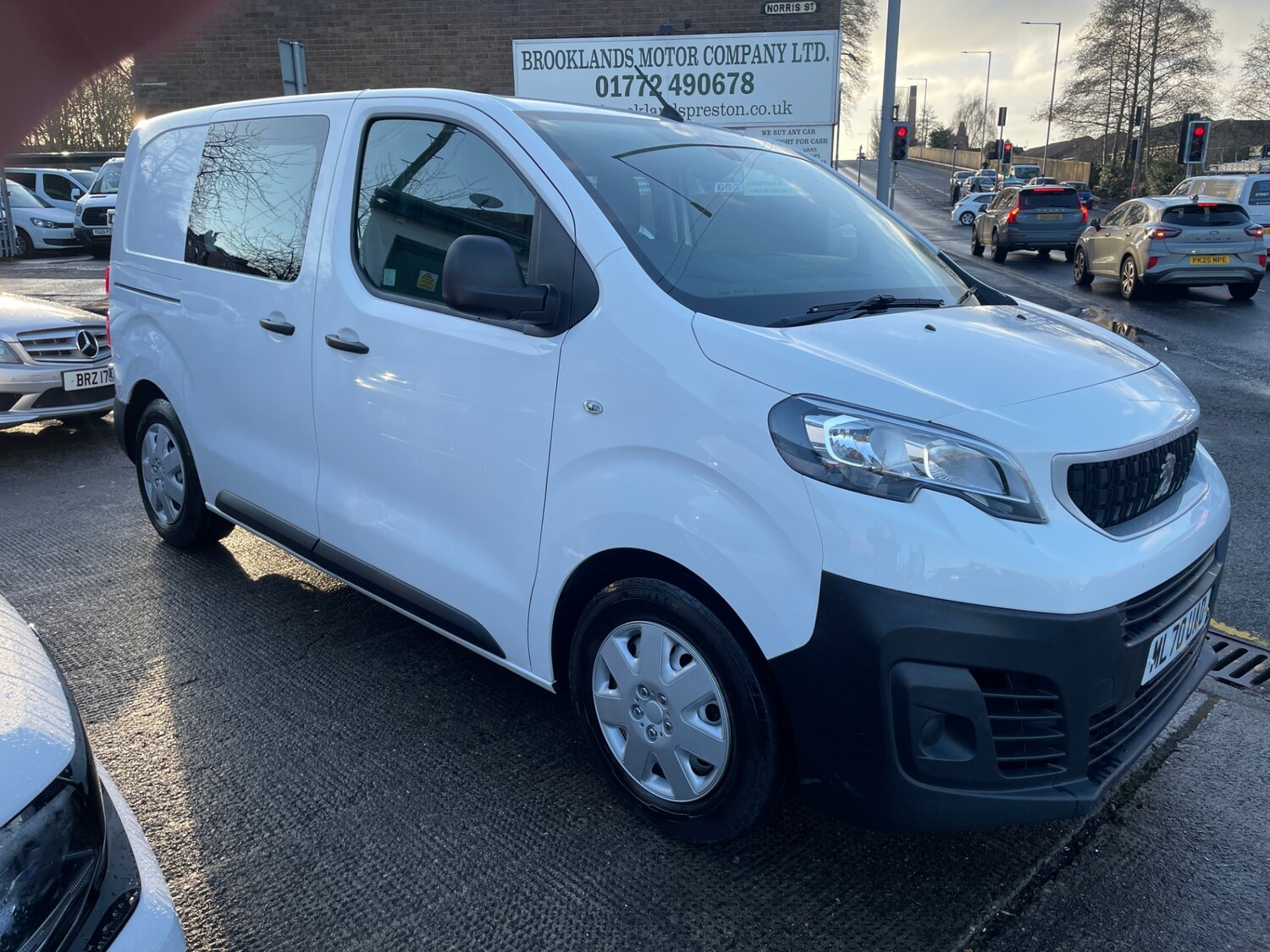 Used Peugeot Expert 2020 for sale - 77118503: Photo 25