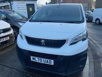 Used Peugeot Expert 2020 for sale - 77118503: Photo