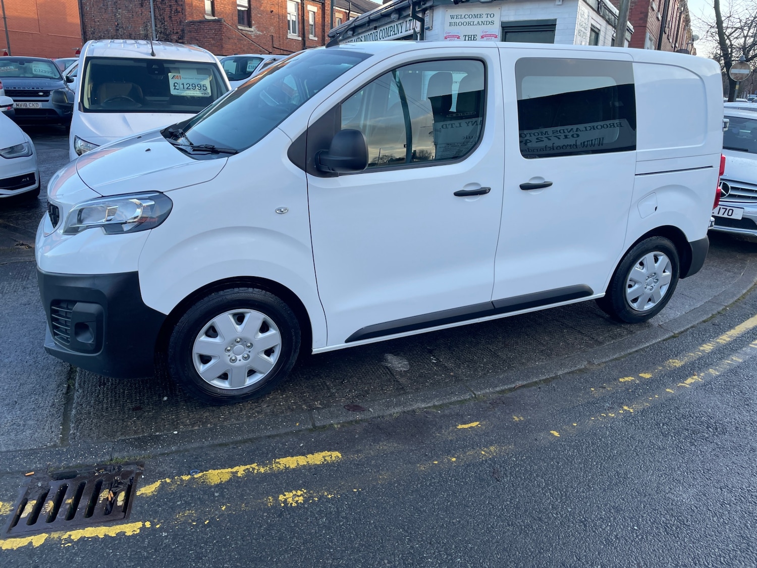 Used Peugeot Expert 2020 for sale - 77118503: Photo 6