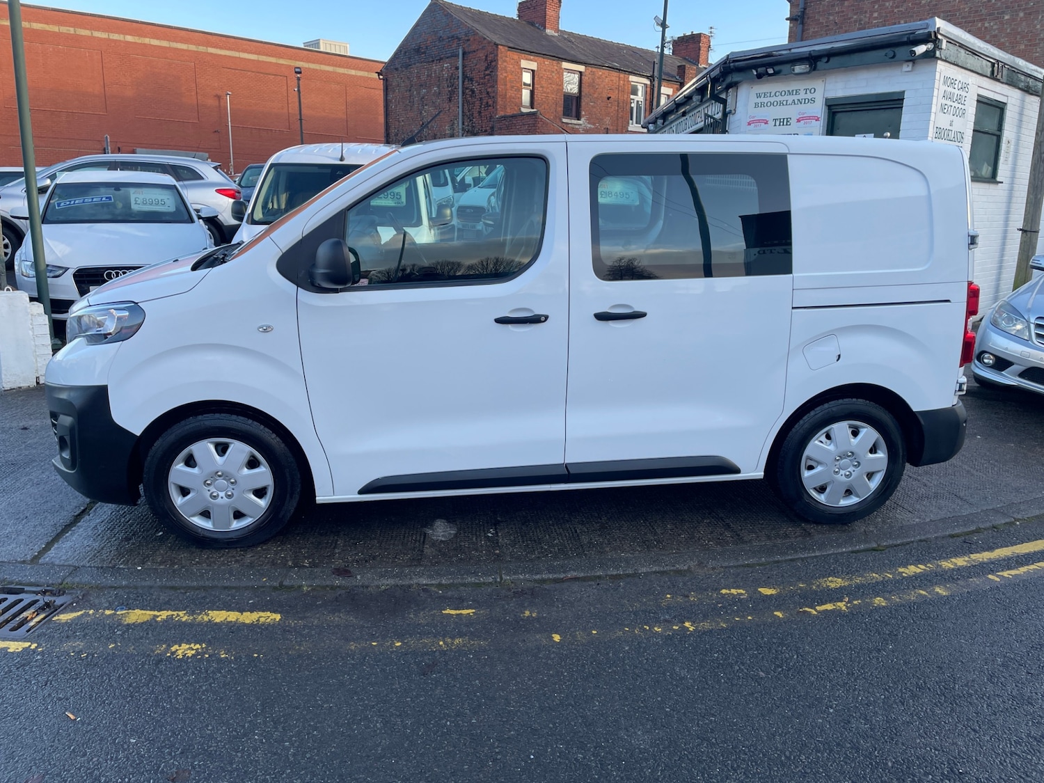 Used Peugeot Expert 2020 for sale - 77118503: Photo 7