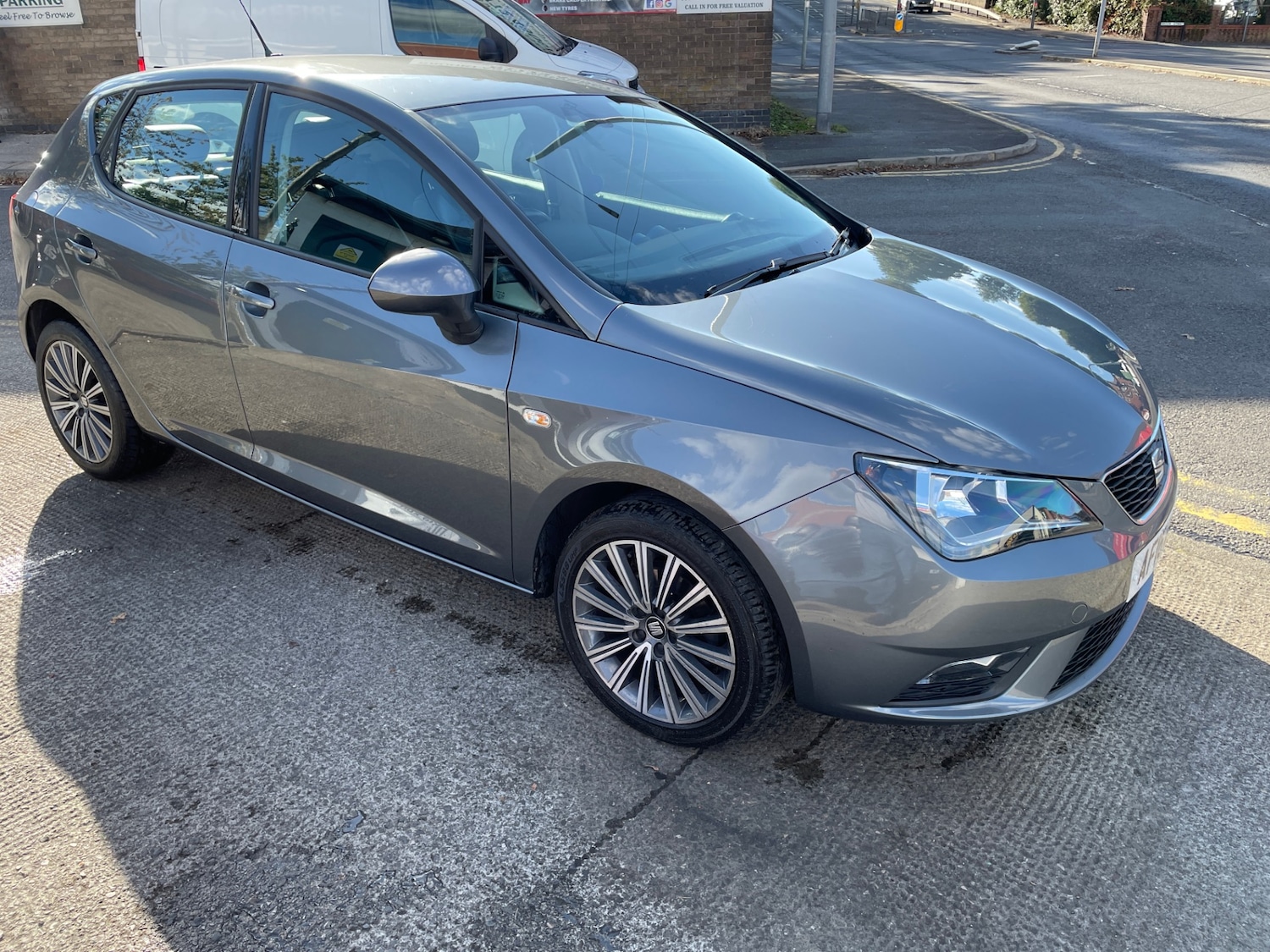 Used SEAT Ibiza 2016 for sale - 76006543: Photo 1