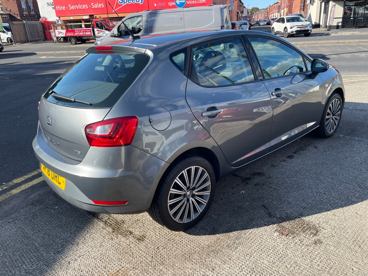 Used SEAT Ibiza 2016 for sale - 76006543: Photo 11