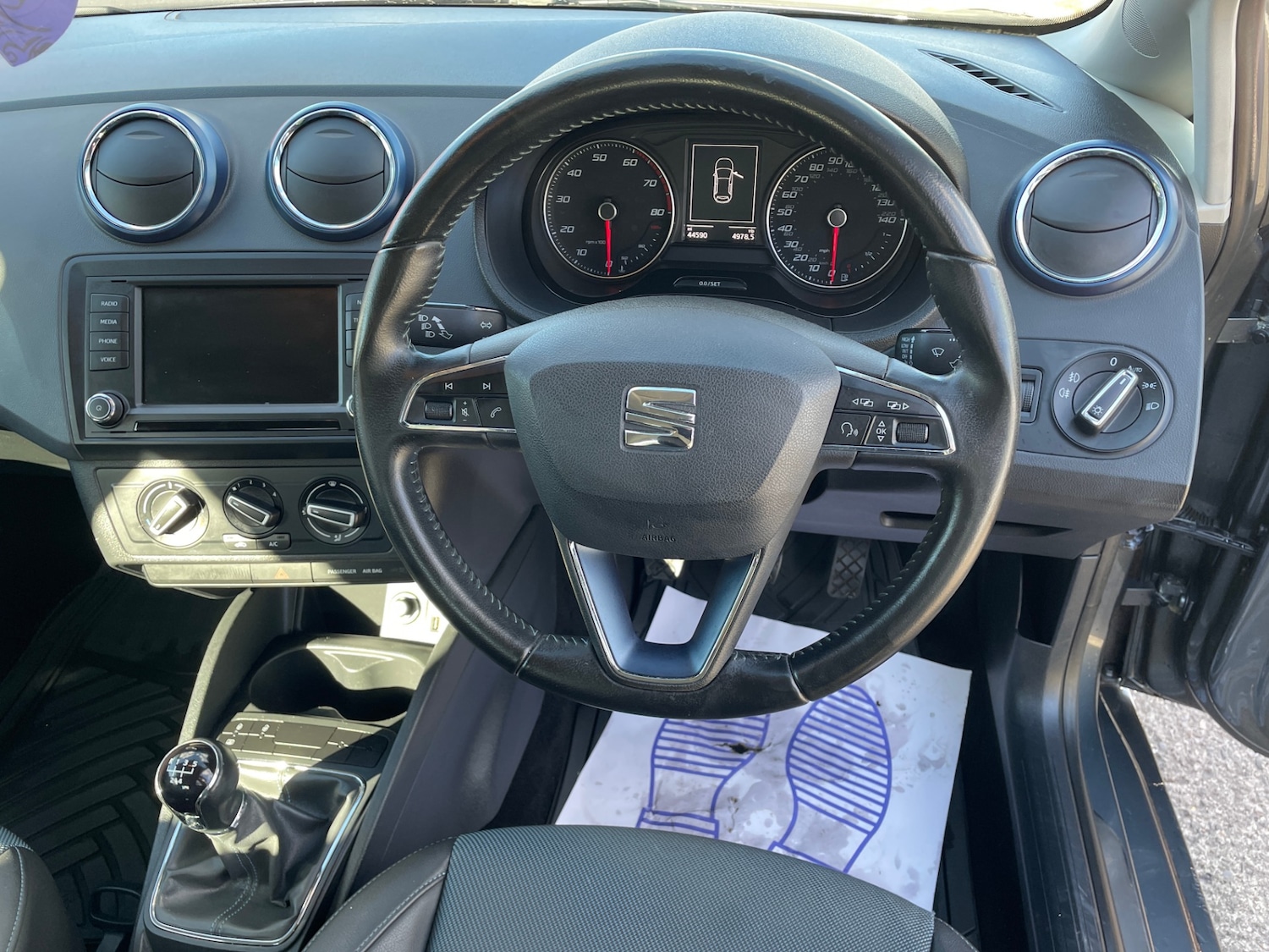 Used SEAT Ibiza 2016 for sale - 76006543: Photo 12