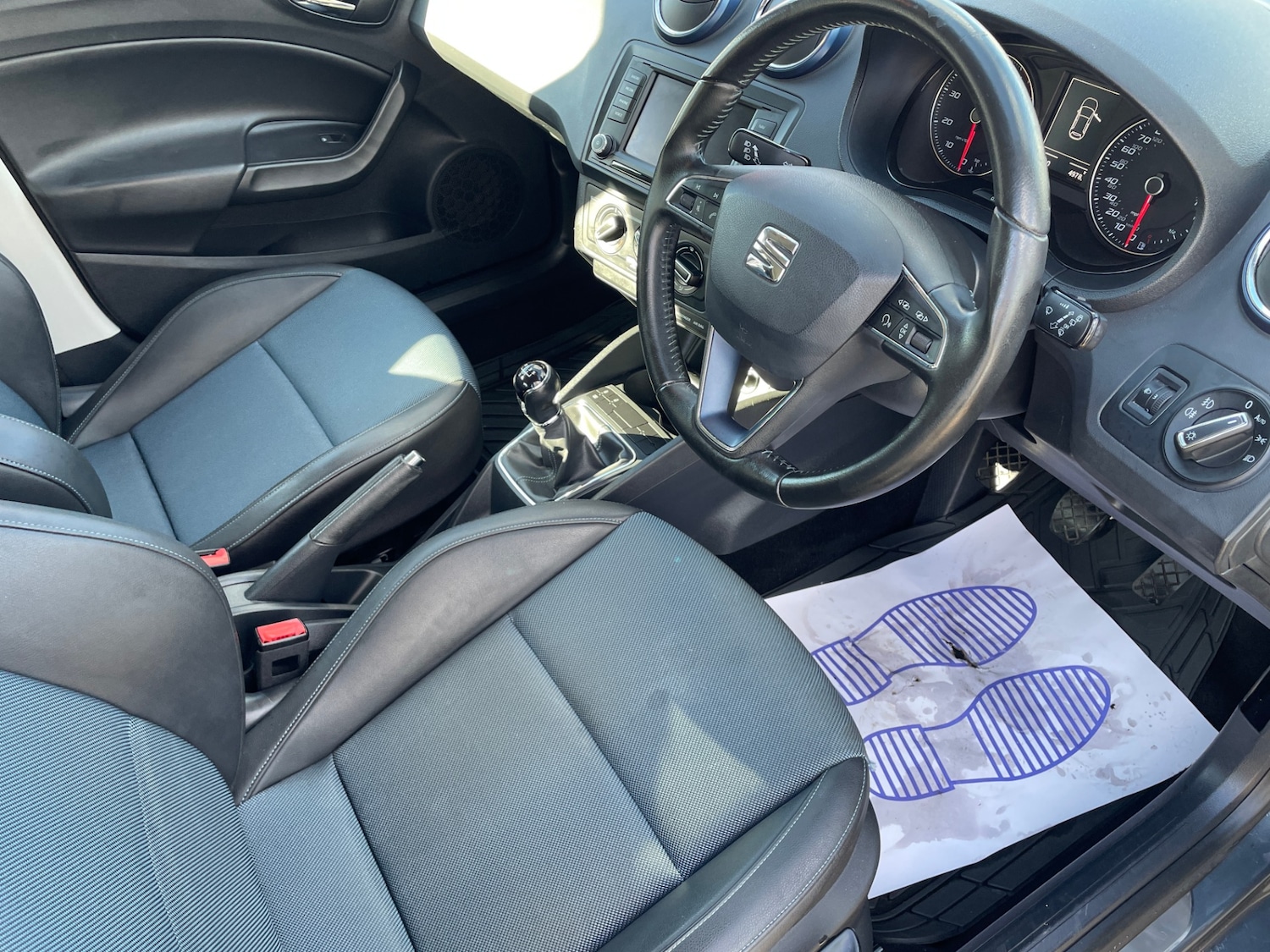 Used SEAT Ibiza 2016 for sale - 76006543: Photo 15