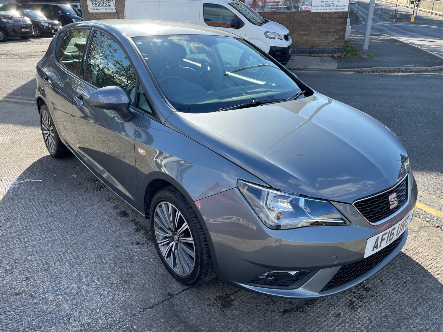Used SEAT Ibiza 2016 for sale - 76006543: Photo 2