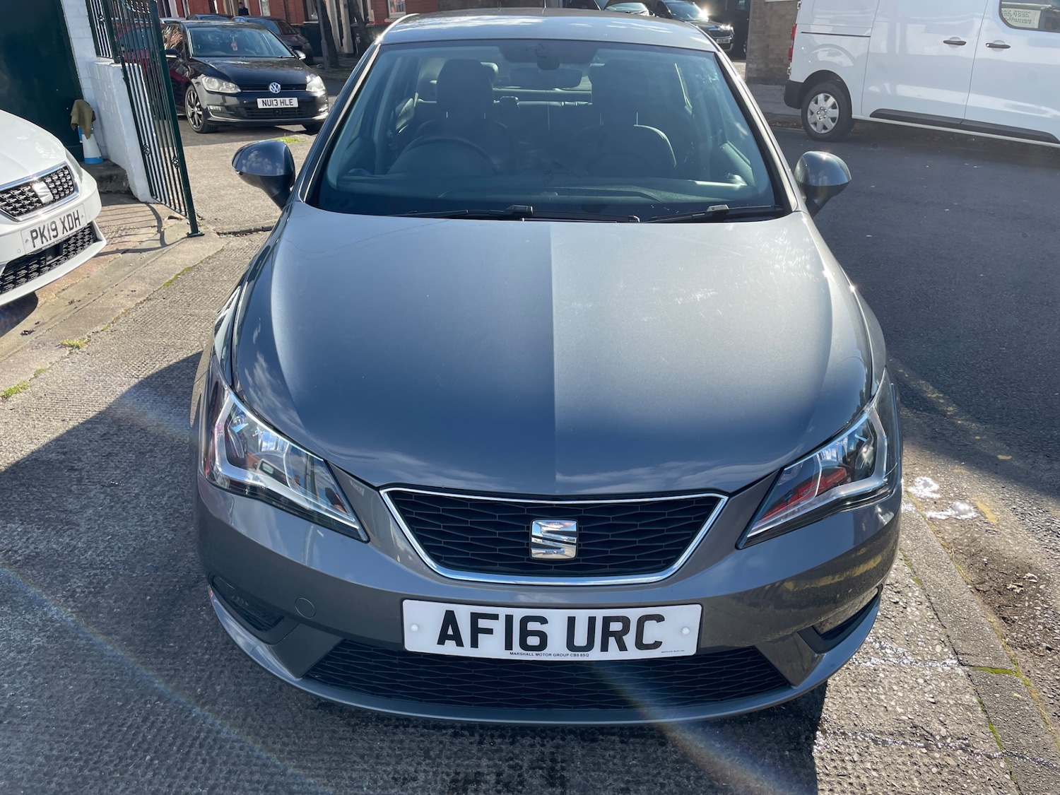 Used SEAT Ibiza 2016 for sale - 76006543: Photo 21