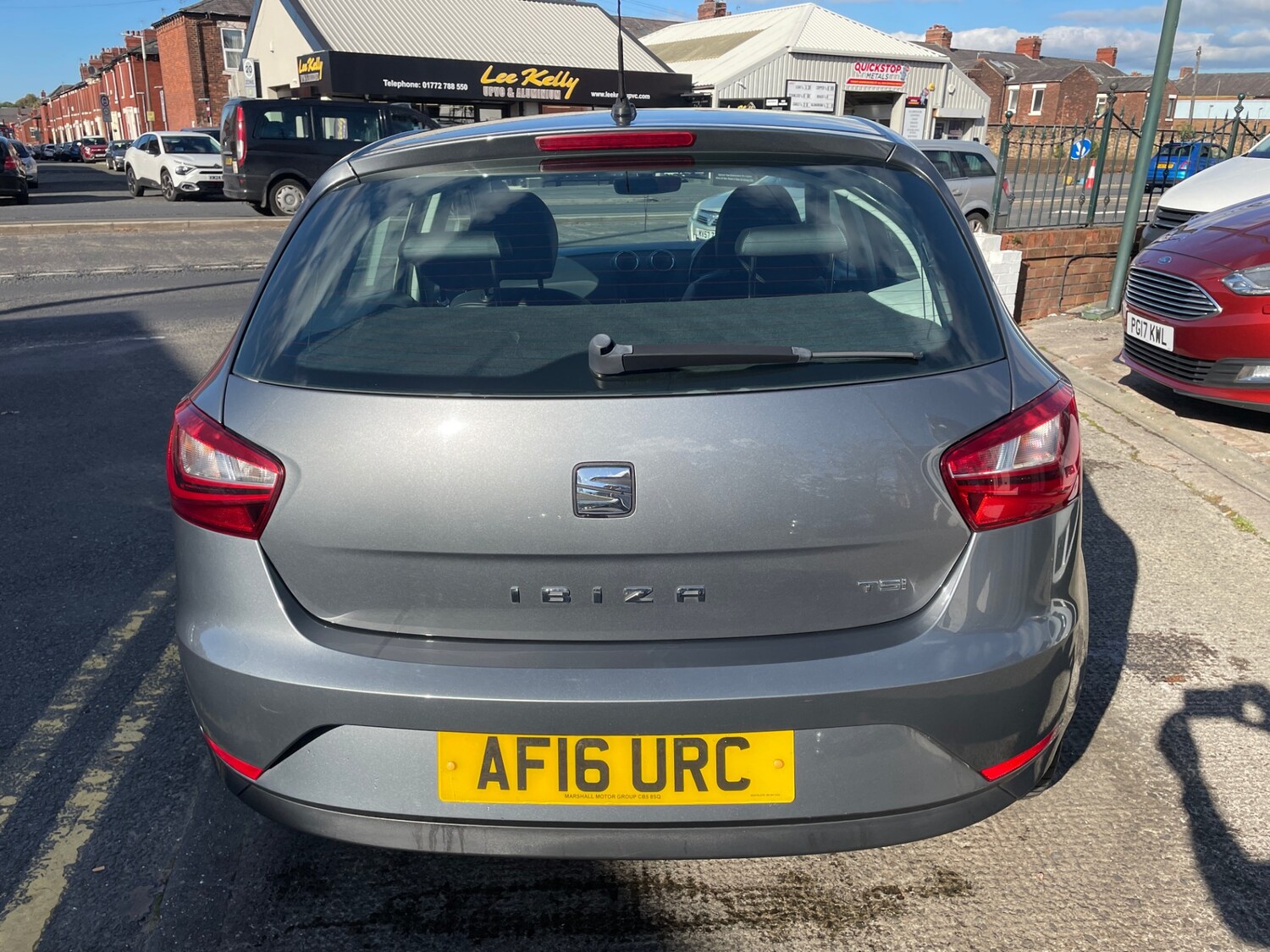 Used SEAT Ibiza 2016 for sale - 76006543: Photo 22