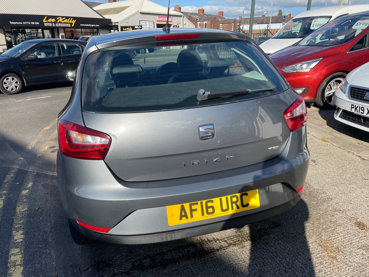 Used SEAT Ibiza 2016 for sale - 76006543: Photo 23