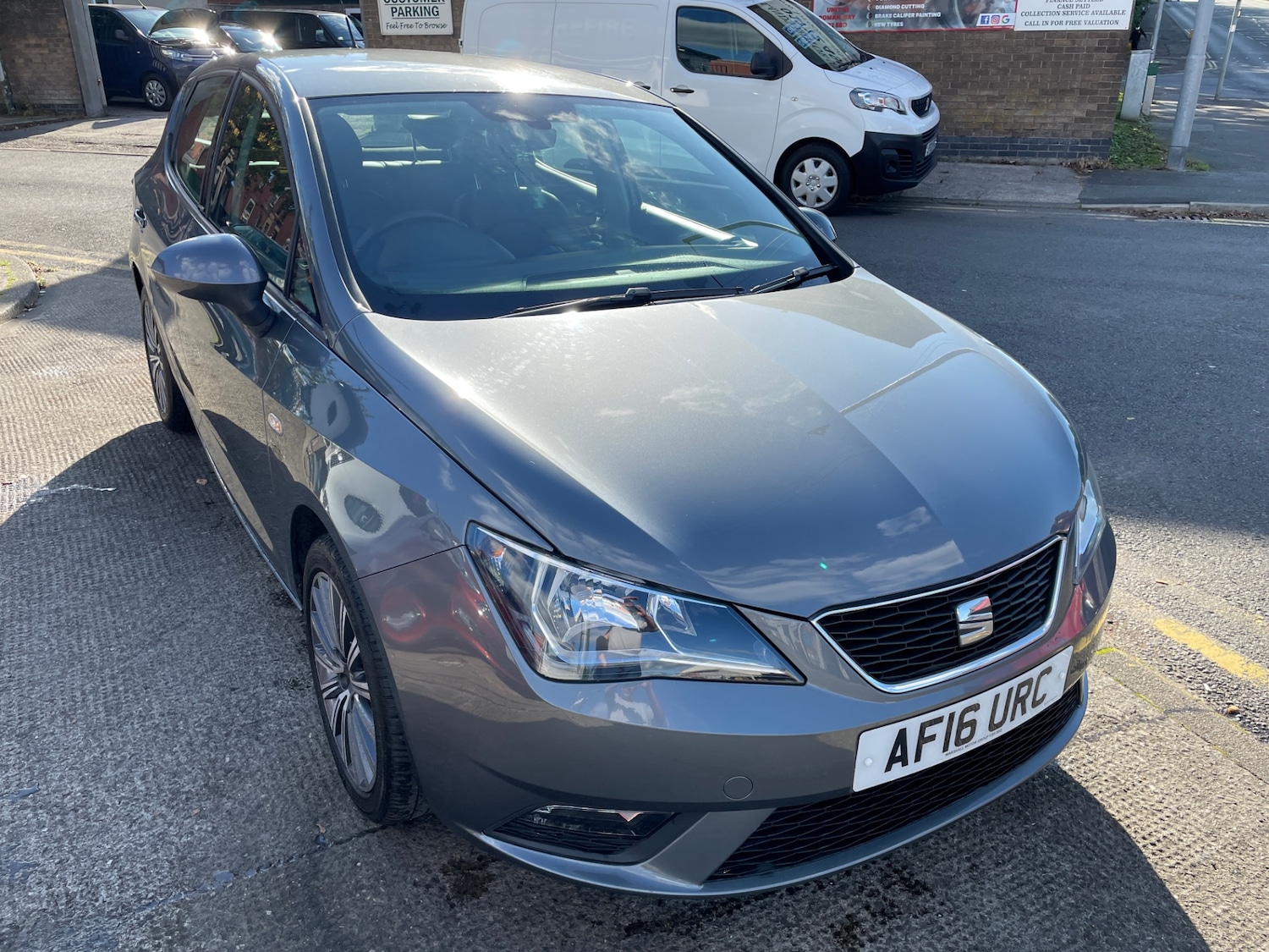 Used SEAT Ibiza 2016 for sale - 76006543: Photo 3