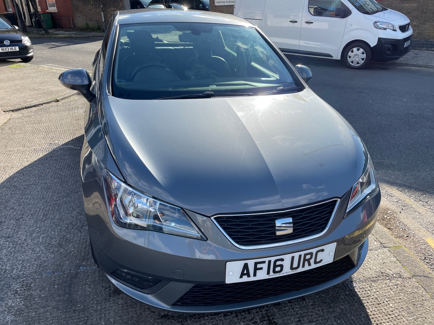 Used SEAT Ibiza 2016 for sale - 76006543: Photo 4