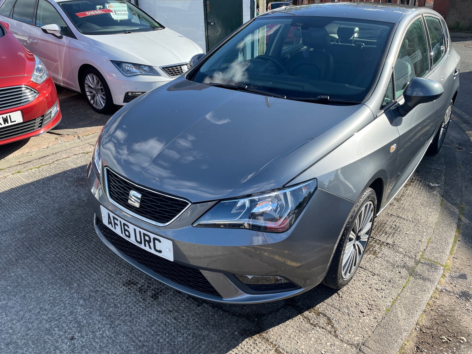 Used SEAT Ibiza 2016 for sale - 76006543: Photo 5