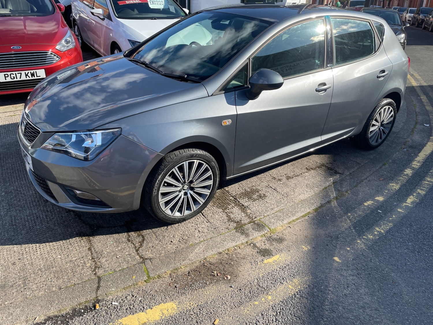 Used SEAT Ibiza 2016 for sale - 76006543: Photo 6