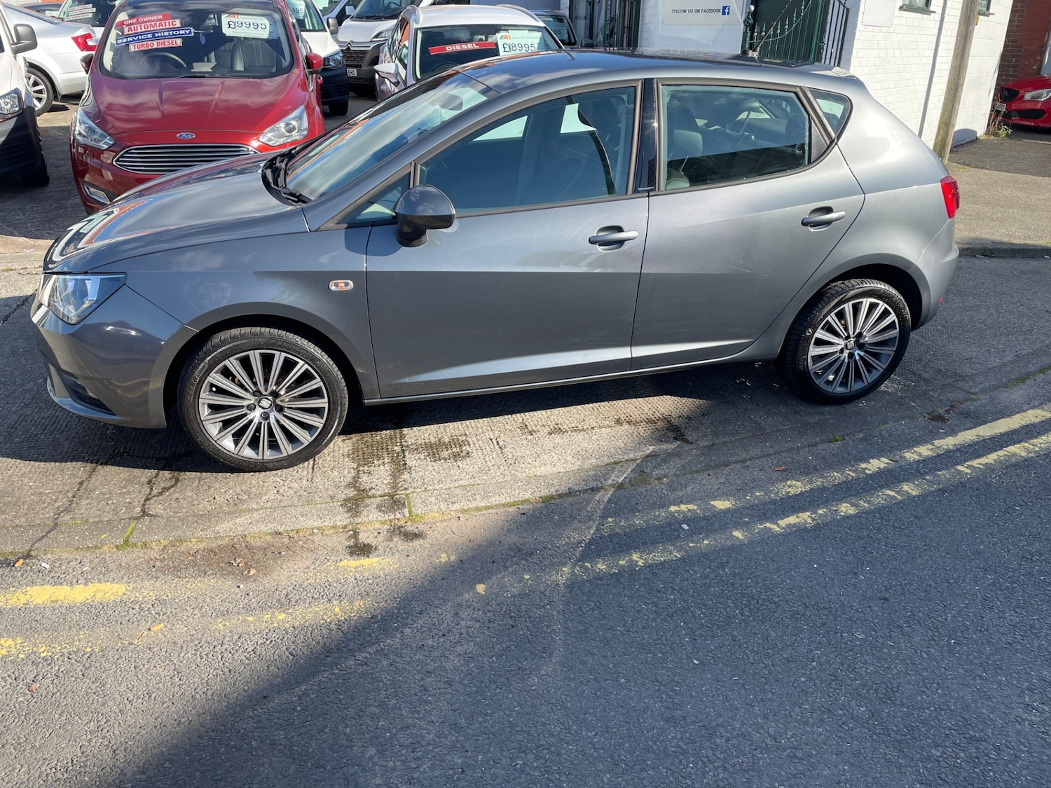 Used SEAT Ibiza 2016 for sale - 76006543: Photo 7