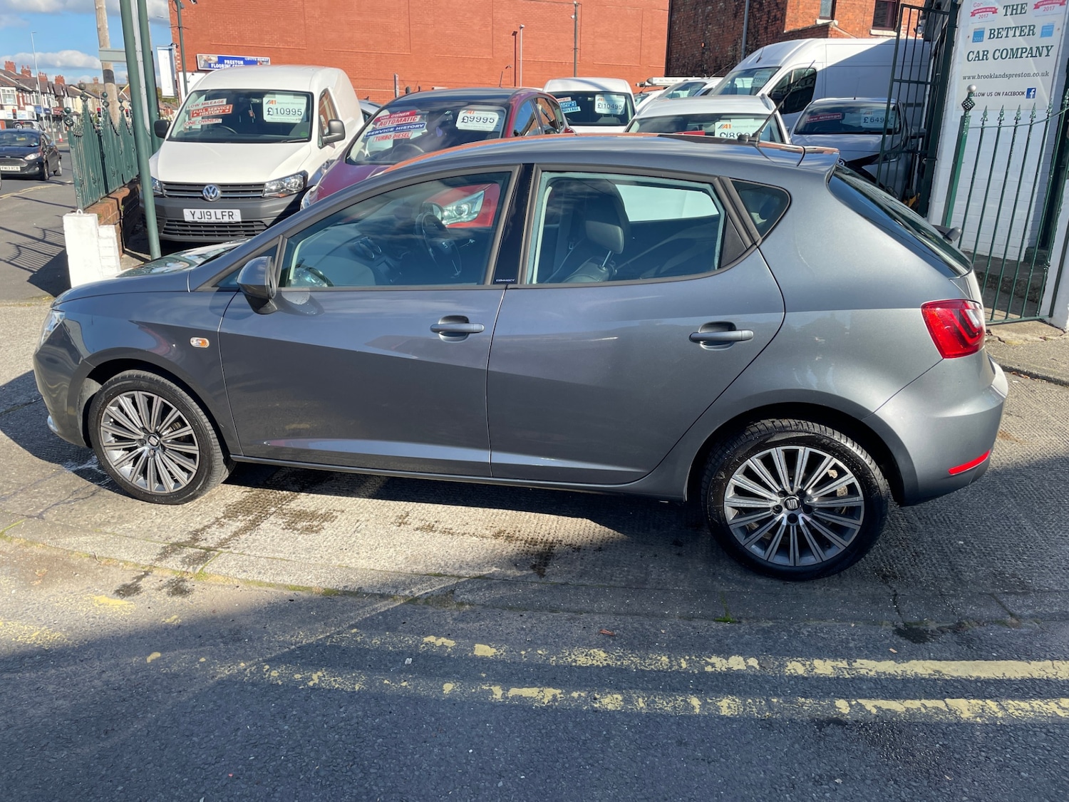Used SEAT Ibiza 2016 for sale - 76006543: Photo 8