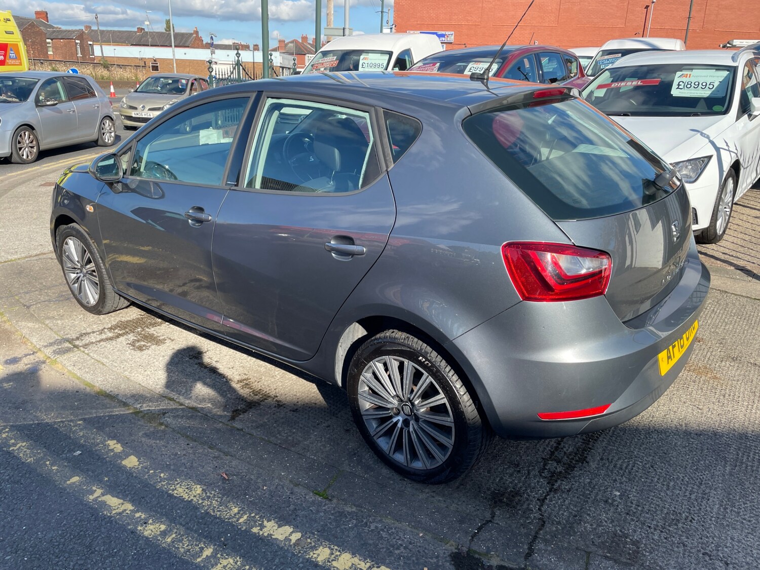 Used SEAT Ibiza 2016 for sale - 76006543: Photo 9