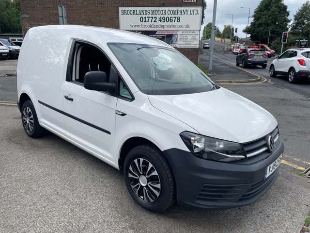 Used Volkswagen Caddy 2019 for sale - 77104195: Photo 1