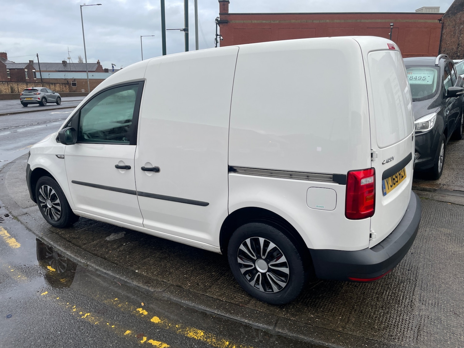 Used Volkswagen Caddy 2019 for sale - 77104195: Photo 10