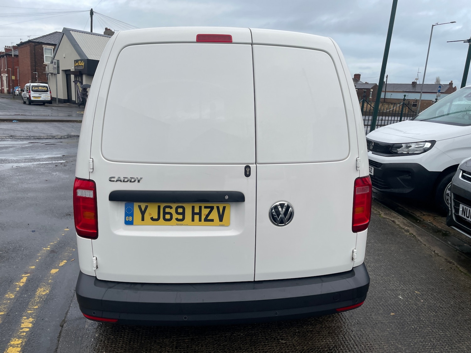 Used Volkswagen Caddy 2019 for sale - 77104195: Photo 12