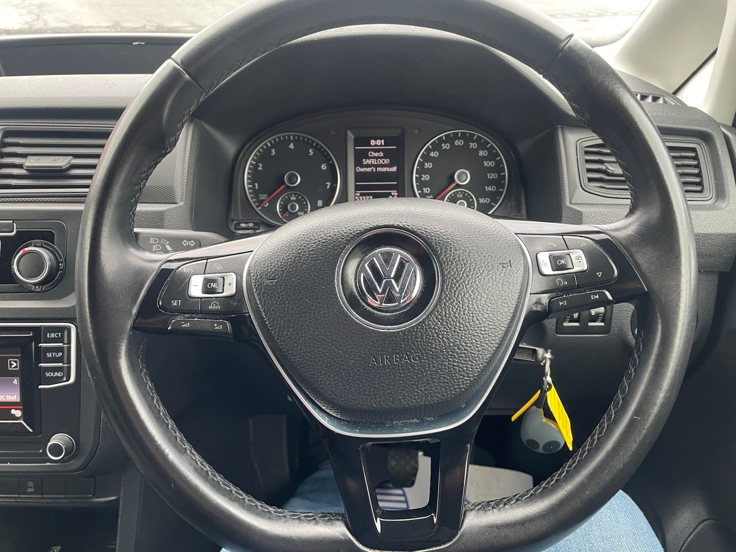 Used Volkswagen Caddy 2019 for sale - 77104195: Photo 14