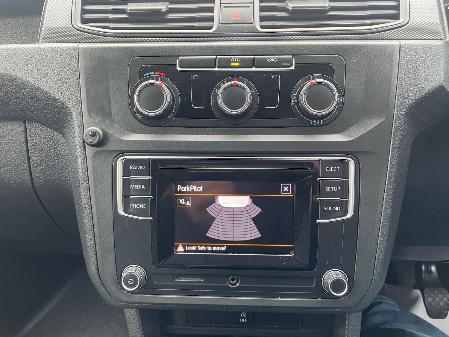 Used Volkswagen Caddy 2019 for sale - 77104195: Photo 15