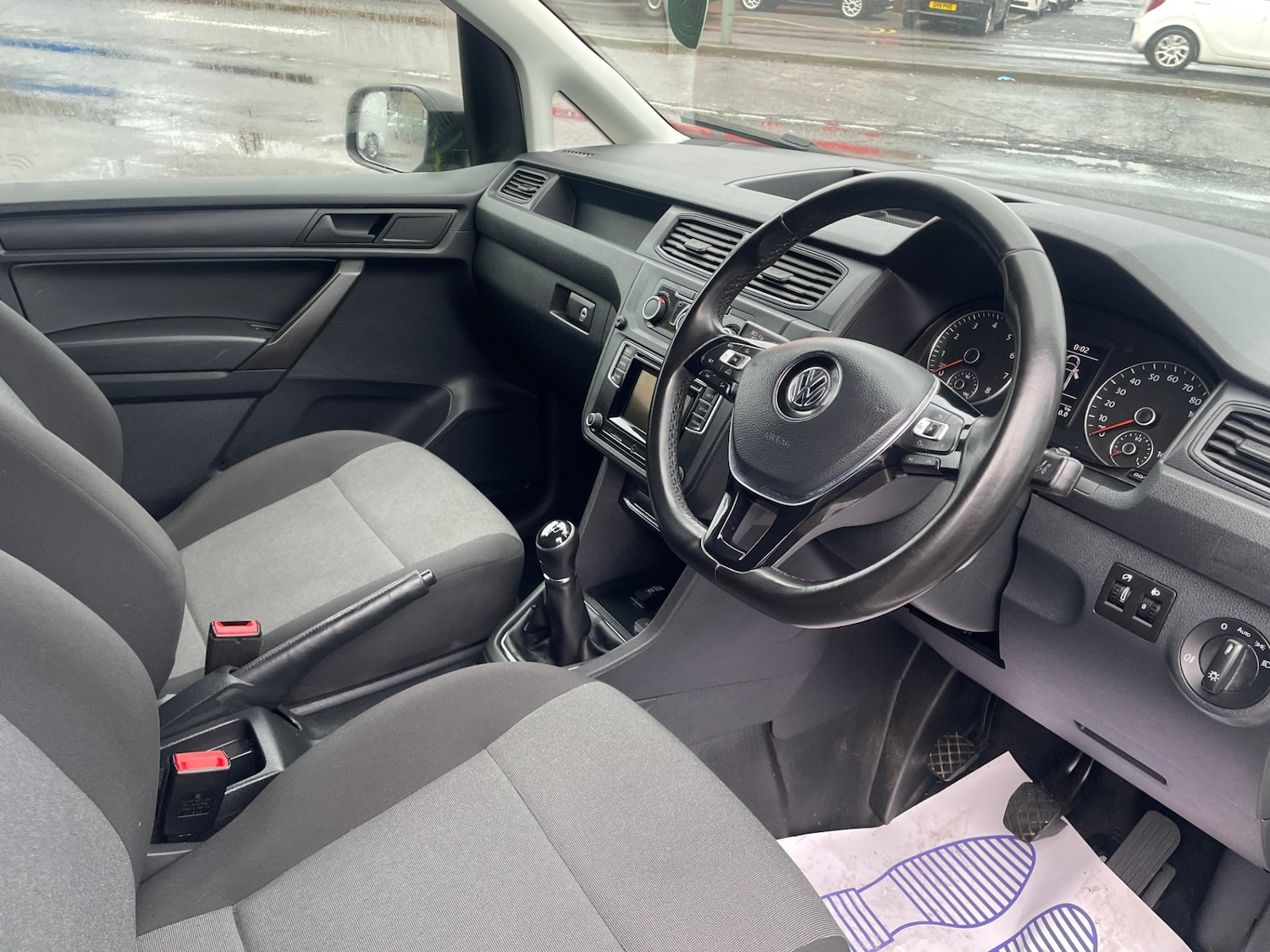 Used Volkswagen Caddy 2019 for sale - 77104195: Photo 16