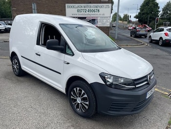 Volkswagen Caddy feature image