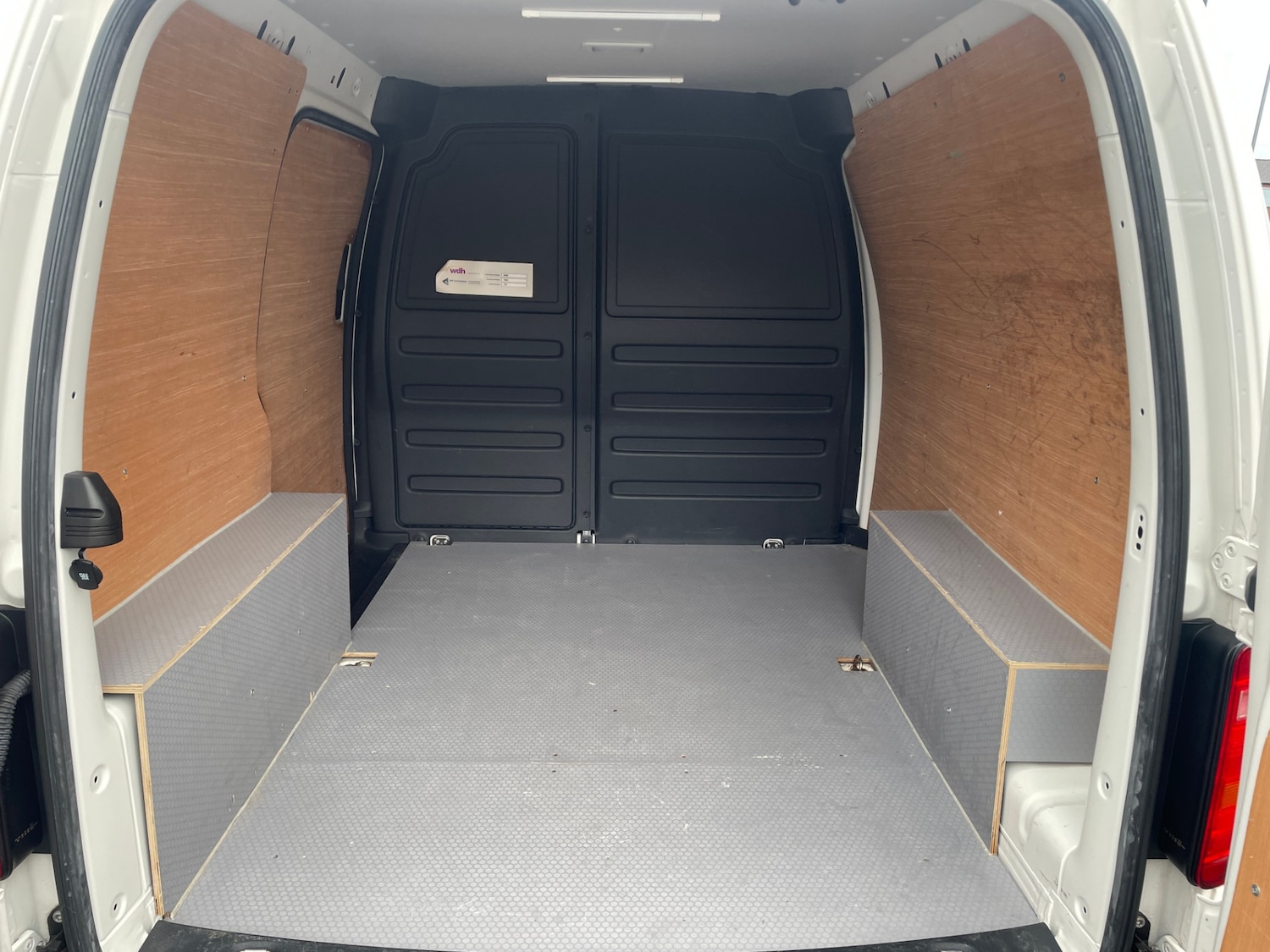 Used Volkswagen Caddy 2019 for sale - 77104195: Photo 21