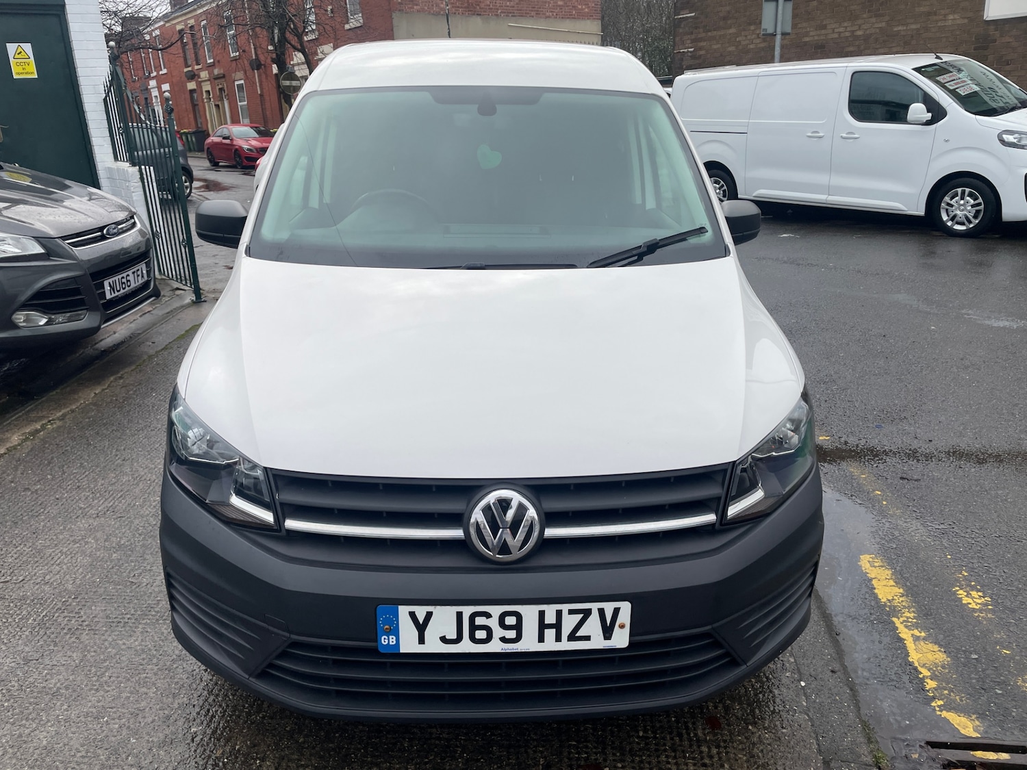 Used Volkswagen Caddy 2019 for sale - 77104195: Photo 5