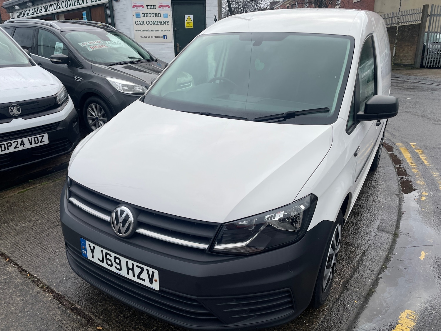 Used Volkswagen Caddy 2019 for sale - 77104195: Photo 6