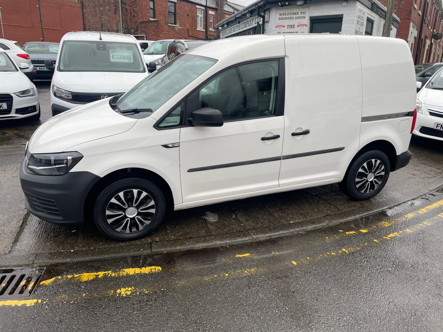 Used Volkswagen Caddy 2019 for sale - 77104195: Photo 8