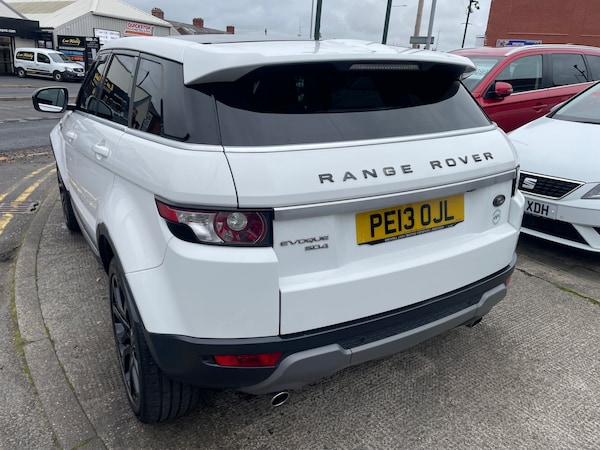 Used Land Rover Range Rover Evoque 2013 for sale - 76156028: Photo 10