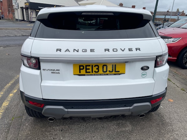 Used Land Rover Range Rover Evoque 2013 for sale - 76156028: Photo 11