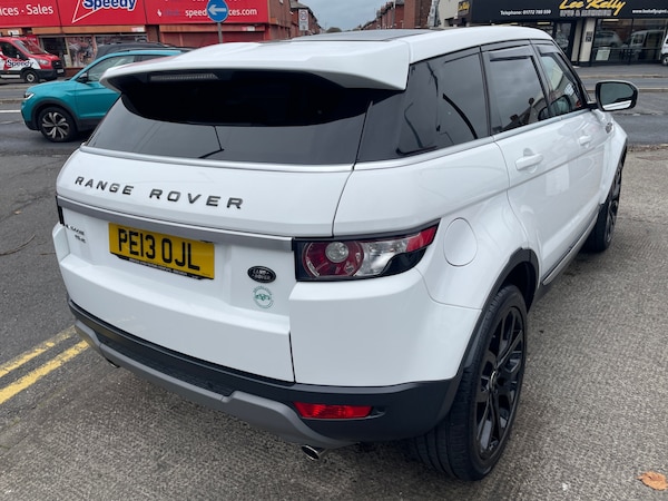 Used Land Rover Range Rover Evoque 2013 for sale - 76156028: Photo 12