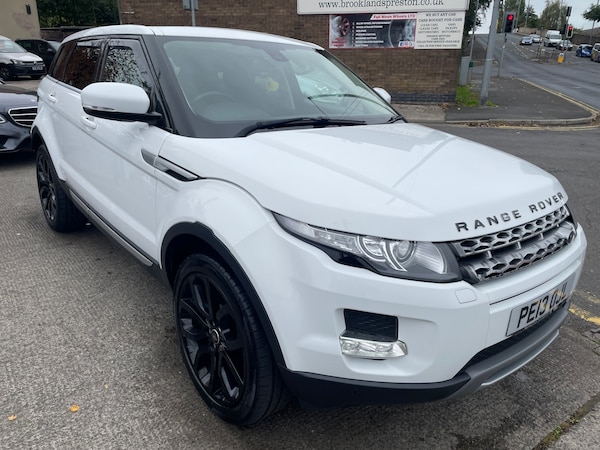 Used Land Rover Range Rover Evoque 2013 for sale - 76156028: Photo 2