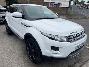 Used Land Rover Range Rover Evoque 2013 for sale - 76156028: Photo 2